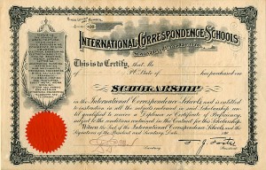 International Correspondence Schools